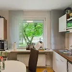 アパート Harzblick Am Waldesrand Hahausen
