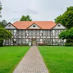 アパート Harzblick Am Waldesrand *
