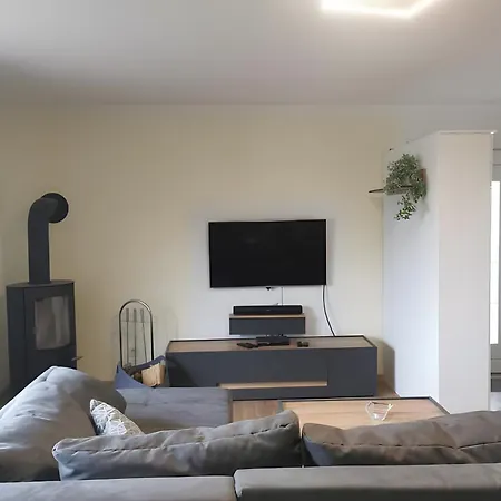 Harzblick Am Waldesrand Apartment Hahausen
