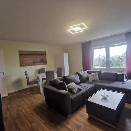 Harzblick Am Waldesrand Apartment