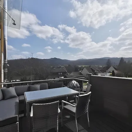 Apartment Harzblick Am Waldesrand
