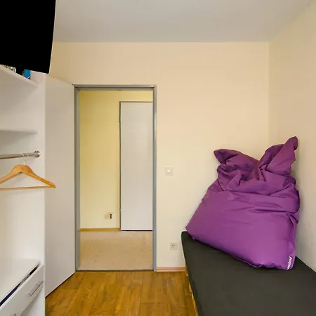 Apartment Harzblick Am Waldesrand Hahausen