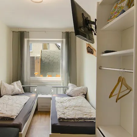 Harzblick Am Waldesrand