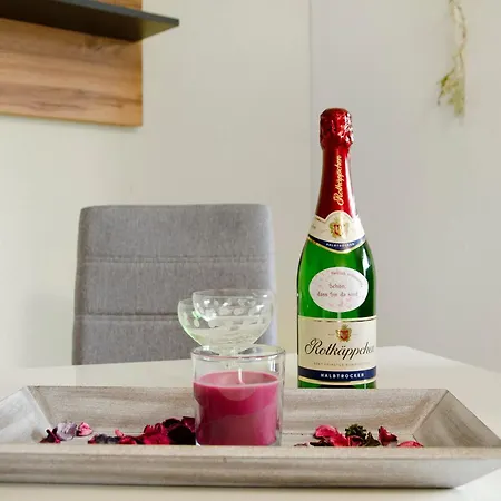 Harzblick Am Waldesrand