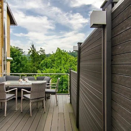 Apartment Harzblick Am Waldesrand Hahausen