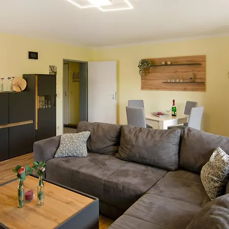 Harzblick Am Waldesrand Hahausen