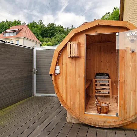 Apartment Harzblick Am Waldesrand *