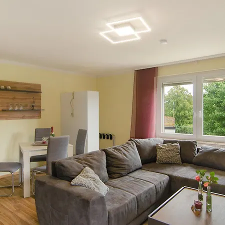 Harzblick Am Waldesrand Hahausen