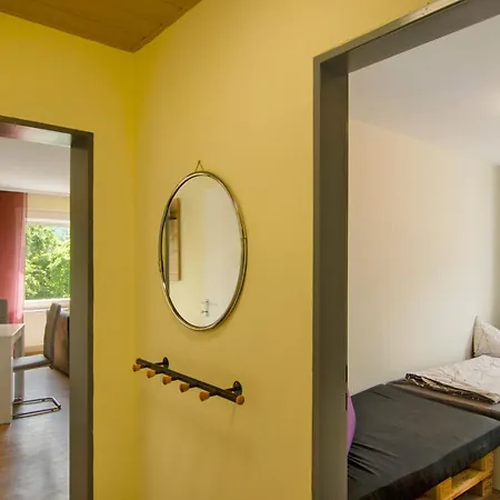 Apartment Harzblick Am Waldesrand Hahausen