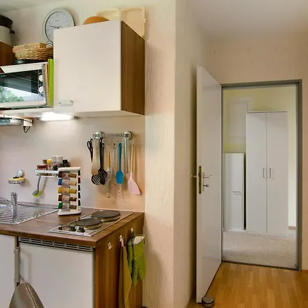 Apartment Harzblick Am Waldesrand *