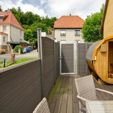 Harzblick Am Waldesrand アパート Hahausen