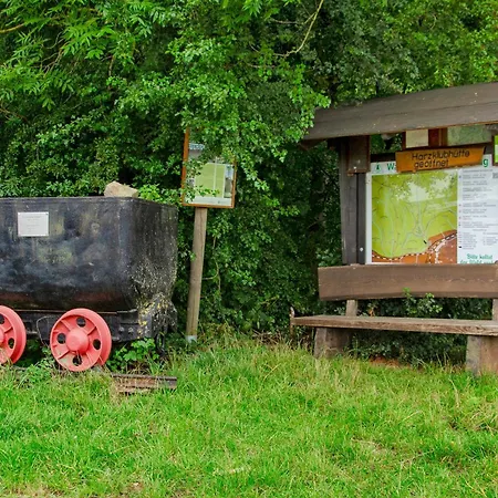 Harzblick Am Waldesrand شقة